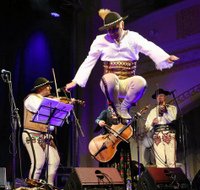 muzyka góralska - kliknij aby powiększyć